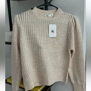 Sweater Beige